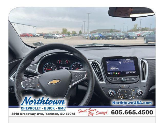 used 2024 Chevrolet Malibu car, priced at $19,990