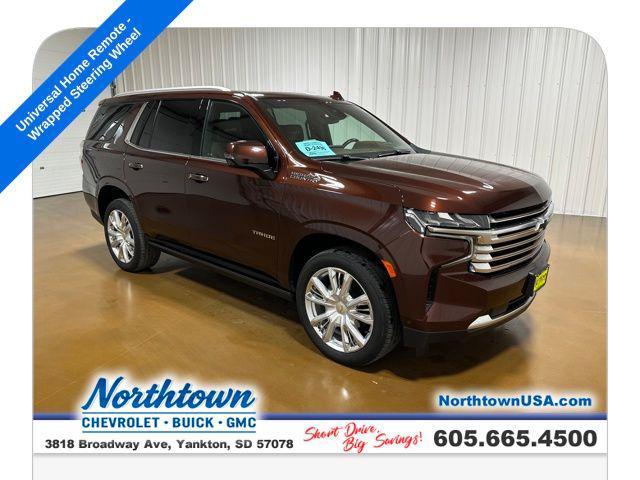 used 2023 Chevrolet Tahoe car, priced at $60,990