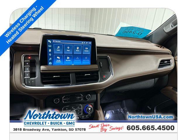 used 2023 Chevrolet Tahoe car, priced at $60,990