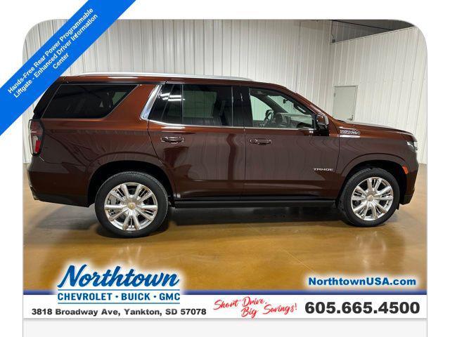 used 2023 Chevrolet Tahoe car, priced at $60,990