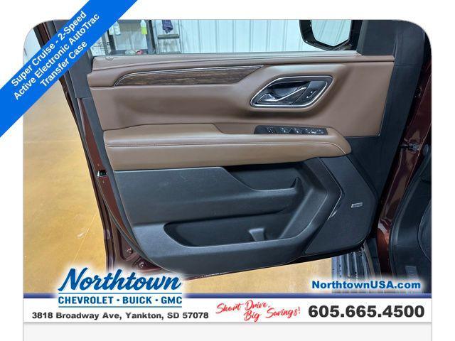 used 2023 Chevrolet Tahoe car, priced at $60,990