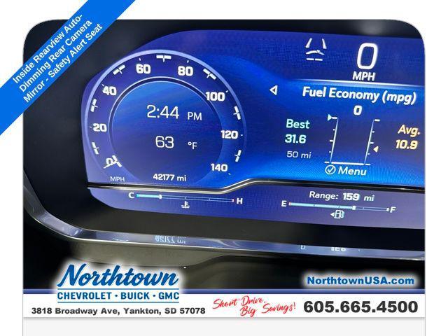 used 2023 Chevrolet Tahoe car, priced at $60,990