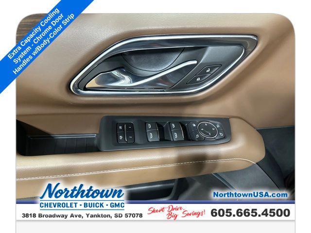 used 2023 Chevrolet Tahoe car, priced at $60,990