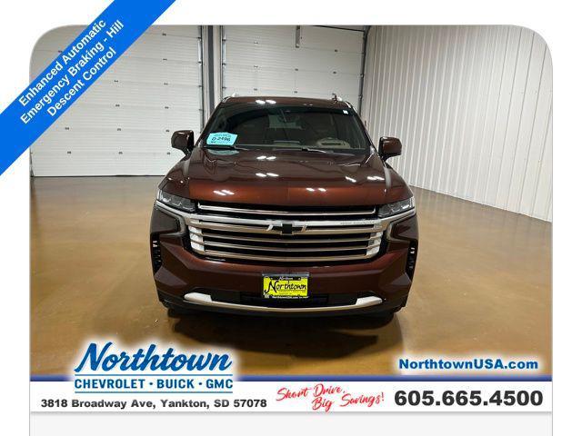 used 2023 Chevrolet Tahoe car, priced at $60,990