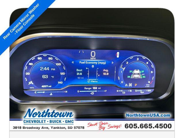 used 2023 Chevrolet Tahoe car, priced at $60,990