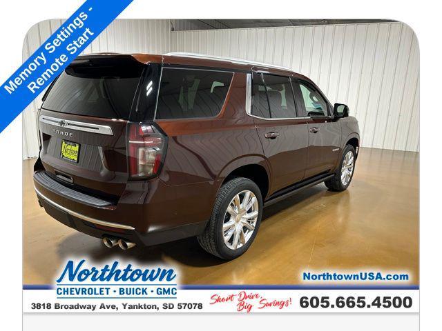 used 2023 Chevrolet Tahoe car, priced at $60,990