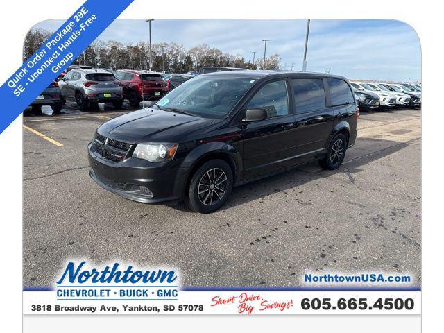 used 2015 Dodge Grand Caravan car, priced at $7,987