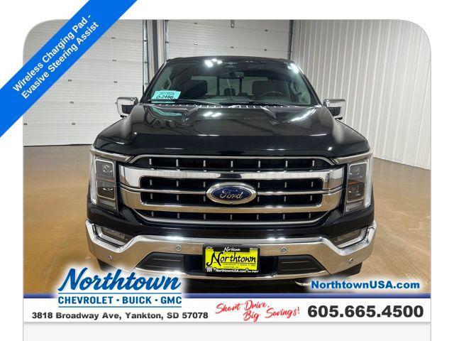 used 2023 Ford F-150 car, priced at $41,490