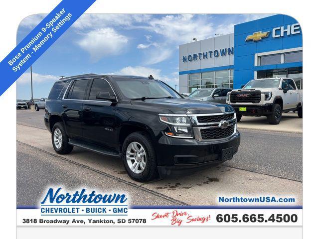 used 2016 Chevrolet Tahoe car, priced at $9,987