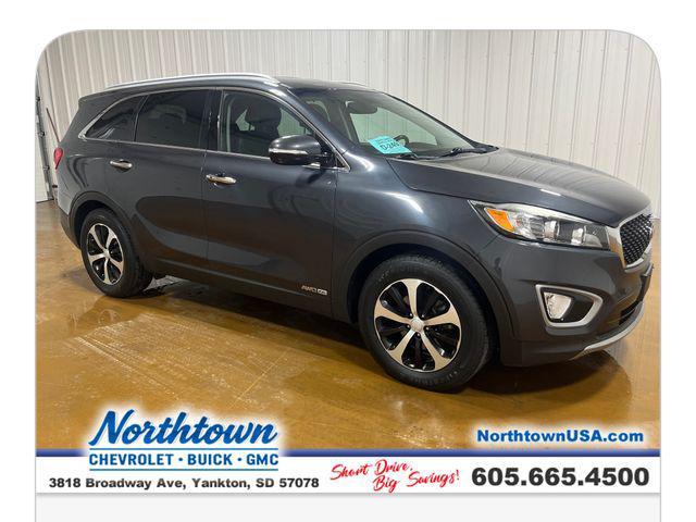 used 2018 Kia Sorento car, priced at $13,137
