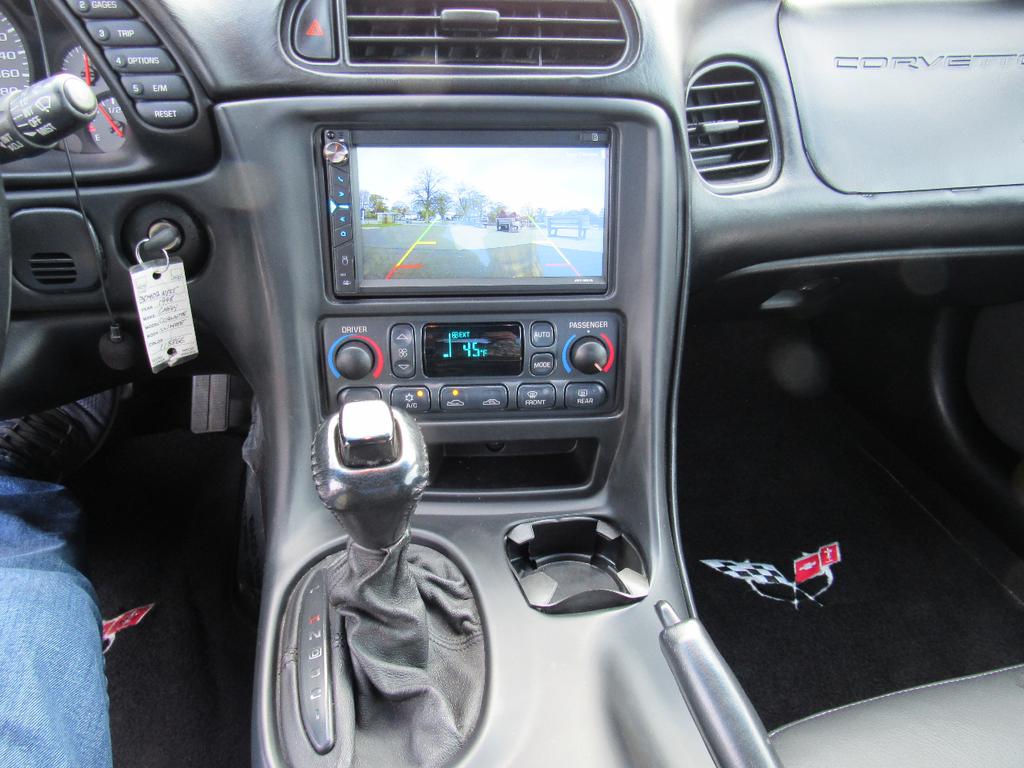 used 1998 Chevrolet Corvette car, priced at $14,999
