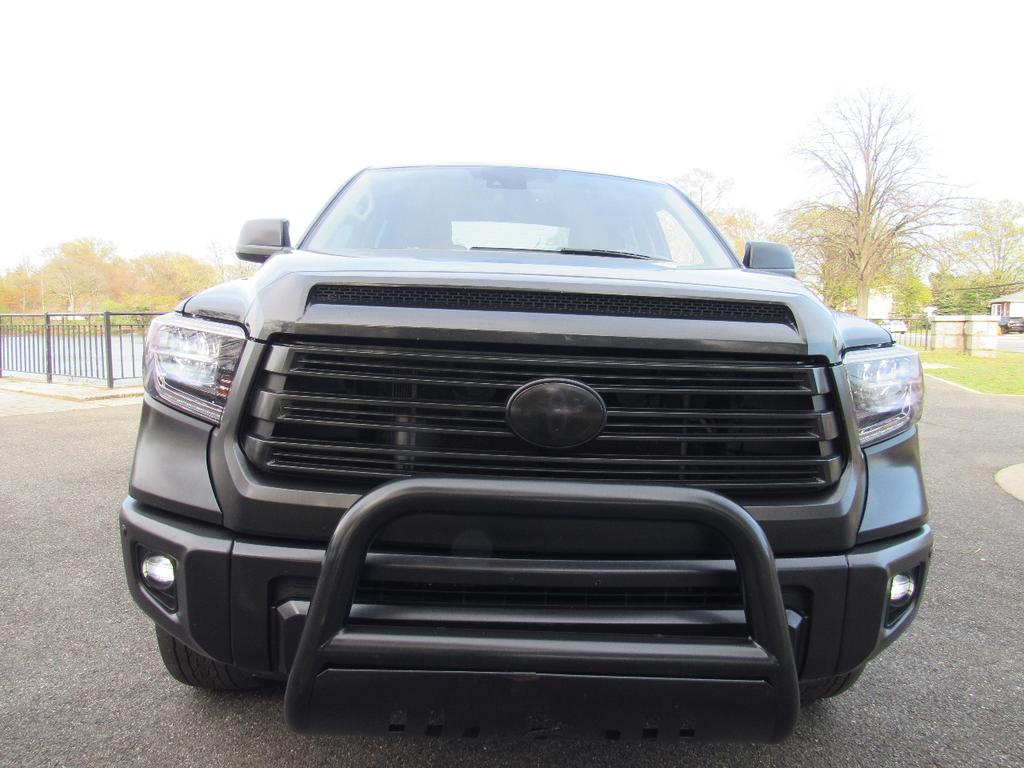 used 2021 Toyota Tundra car, priced at $29,950