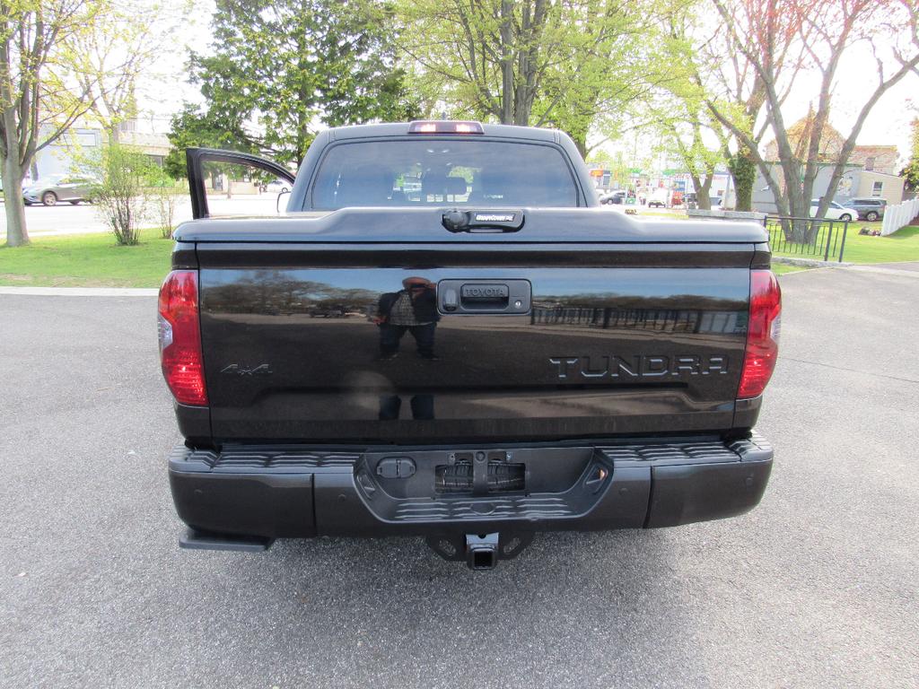 used 2021 Toyota Tundra car, priced at $29,950