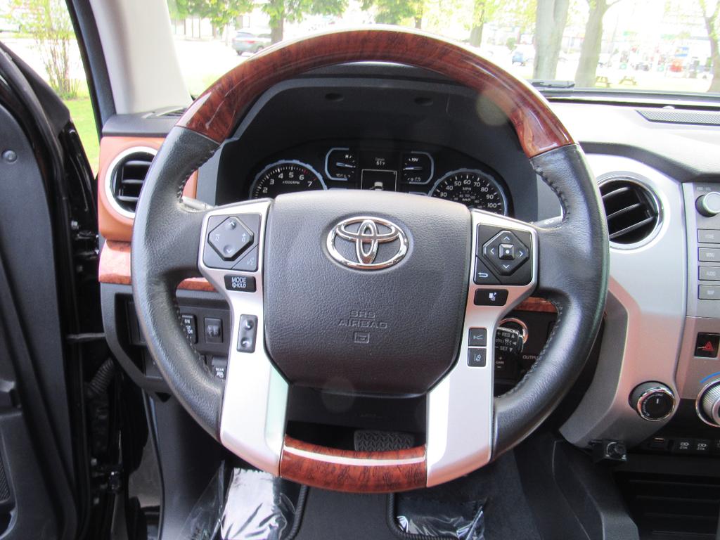 used 2021 Toyota Tundra car, priced at $29,950