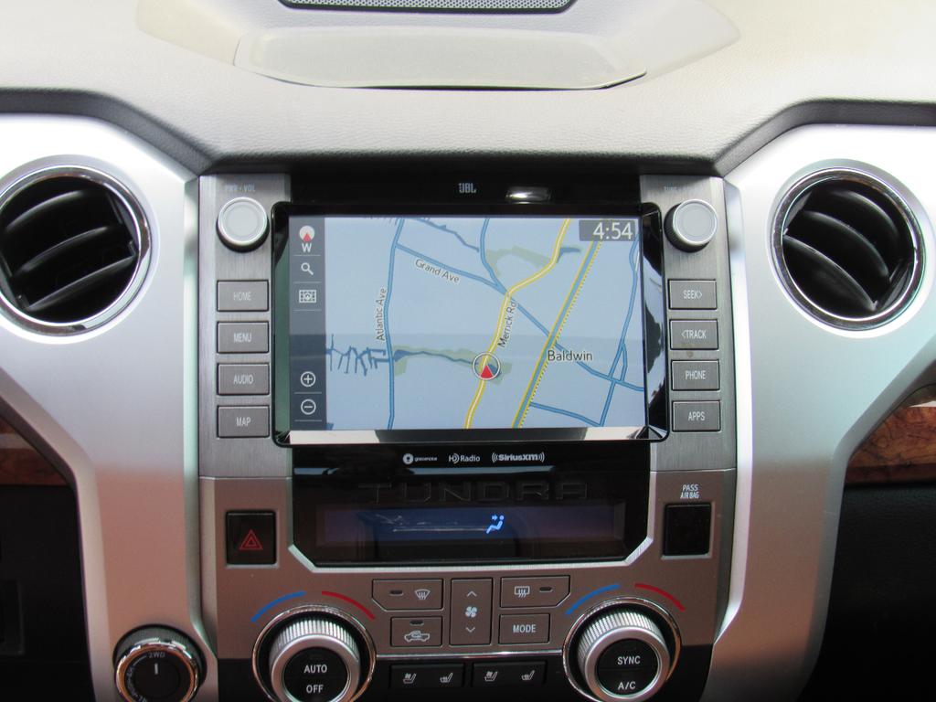 used 2021 Toyota Tundra car, priced at $29,950