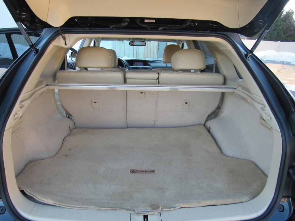 used 2013 Lexus RX 350 car, priced at $13,500