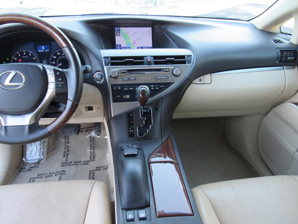 used 2013 Lexus RX 350 car, priced at $13,500