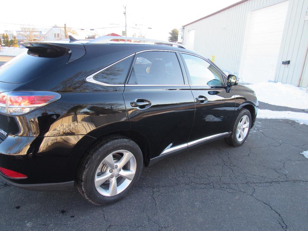 used 2013 Lexus RX 350 car, priced at $13,500
