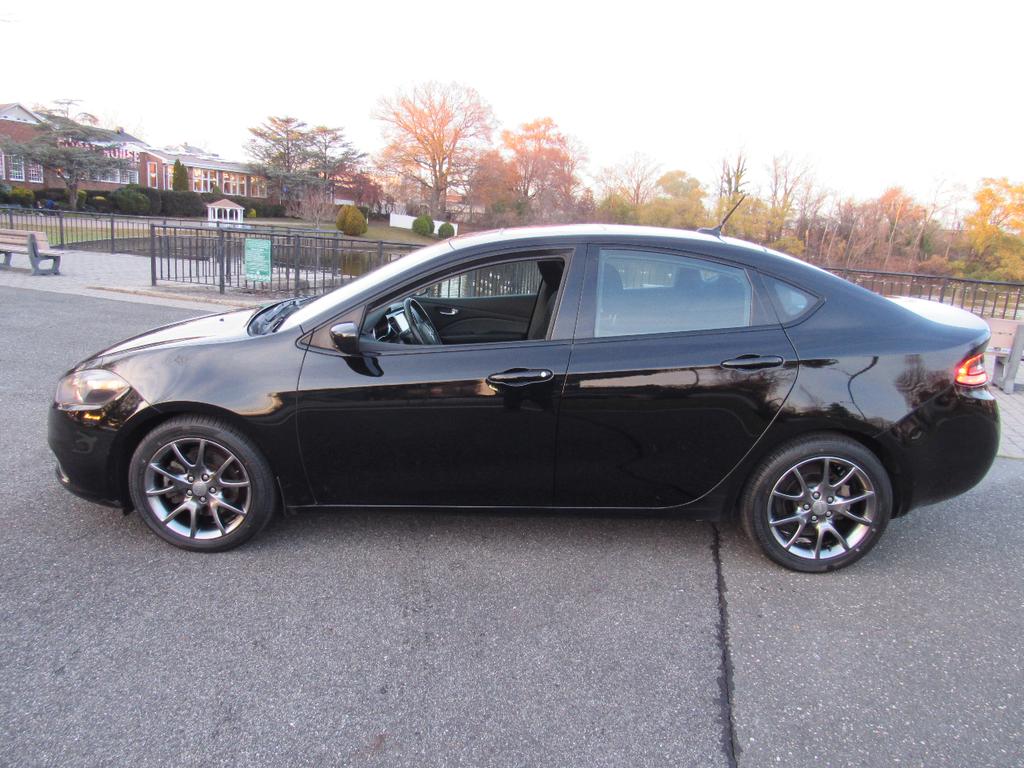 used 2013 Dodge Dart car, priced at $4,900