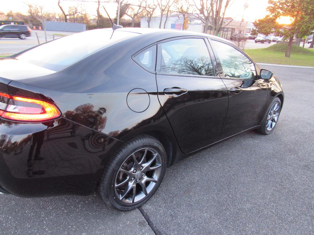 used 2013 Dodge Dart car, priced at $4,900