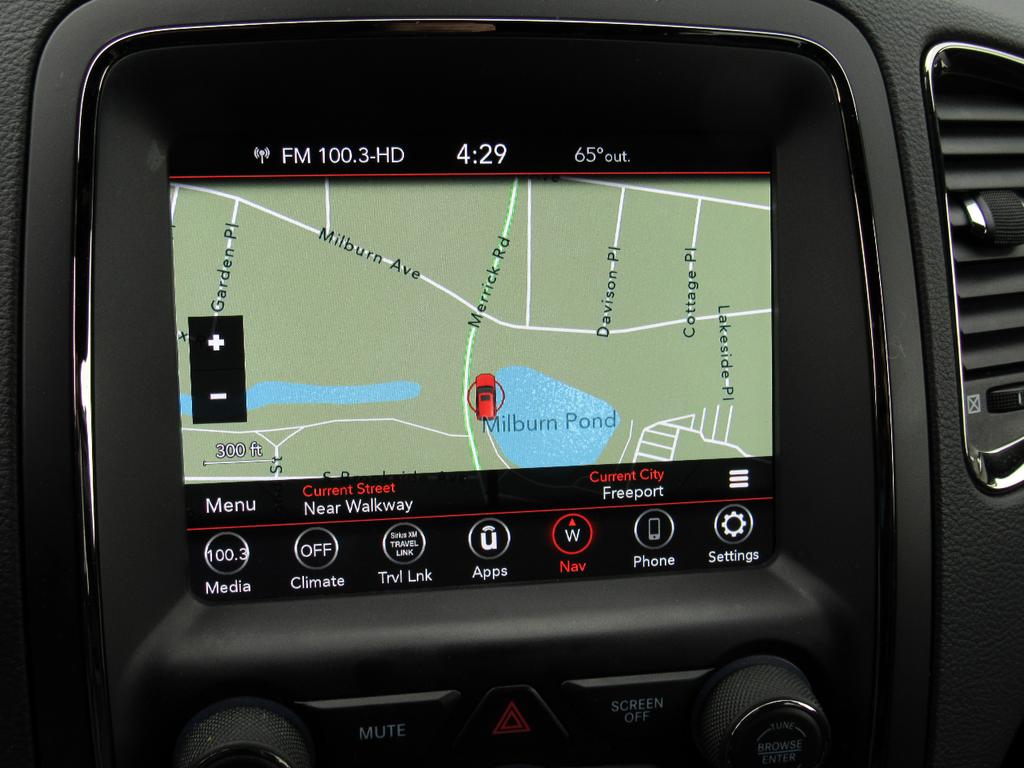 used 2020 Dodge Durango car, priced at $19,950
