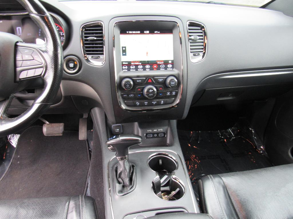 used 2020 Dodge Durango car, priced at $19,950