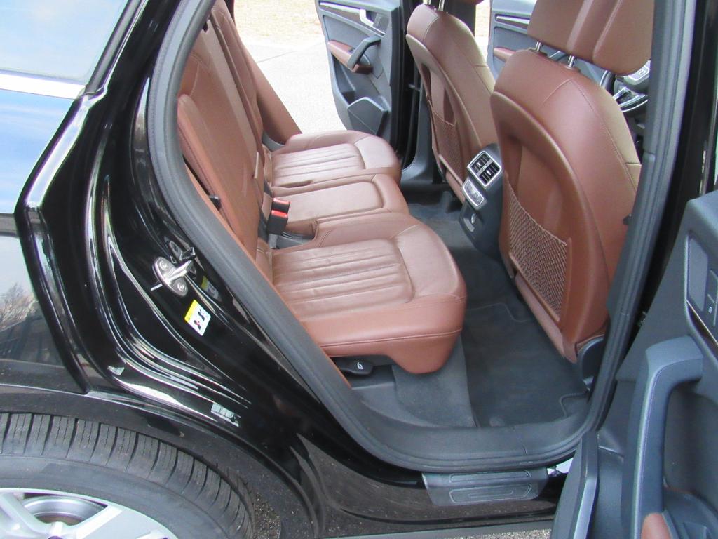 used 2018 Audi Q5 car, priced at $14,500