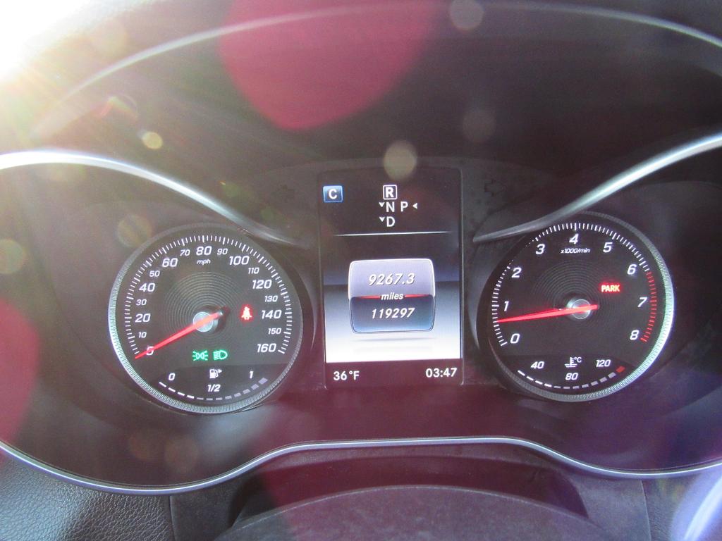 used 2015 Mercedes-Benz C-Class car, priced at $8,500