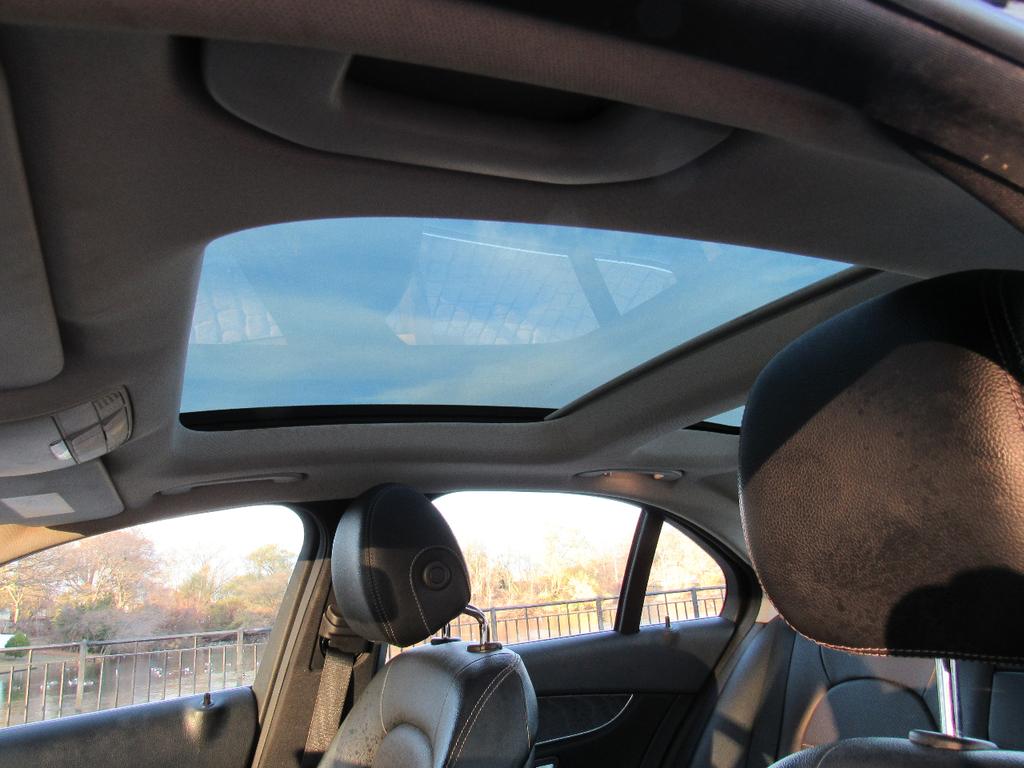 used 2015 Mercedes-Benz C-Class car, priced at $8,500