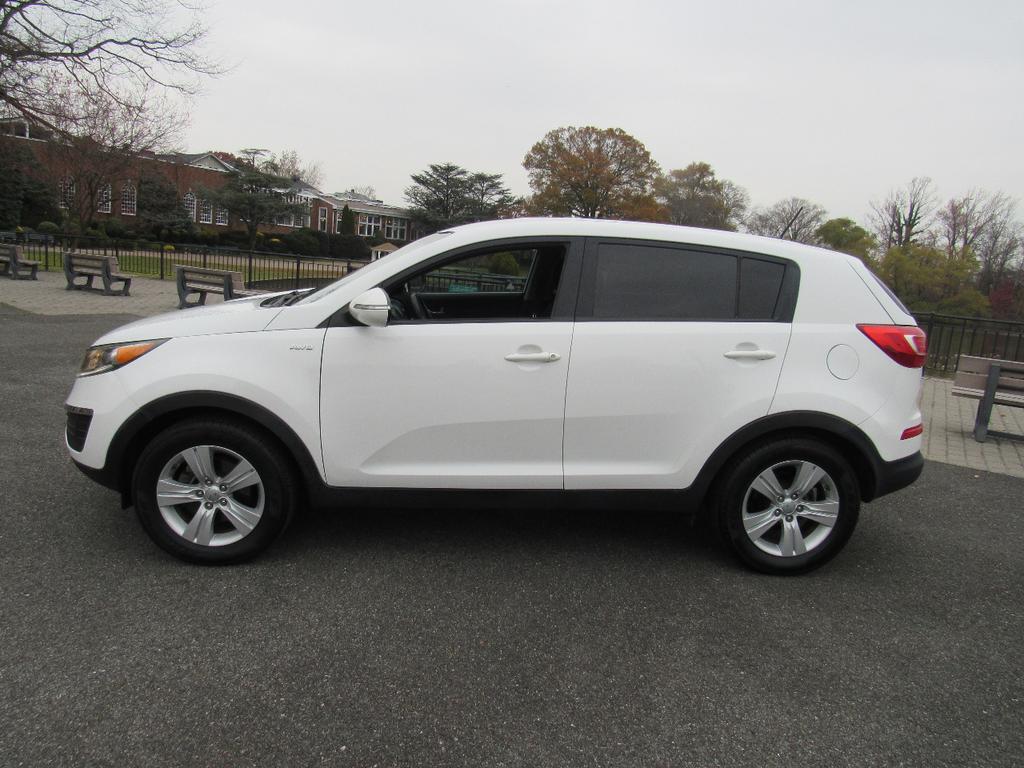 used 2013 Kia Sportage car, priced at $7,500