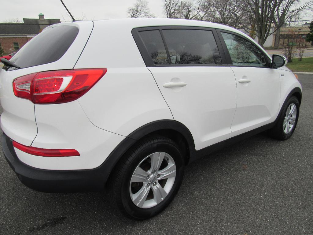 used 2013 Kia Sportage car, priced at $7,500
