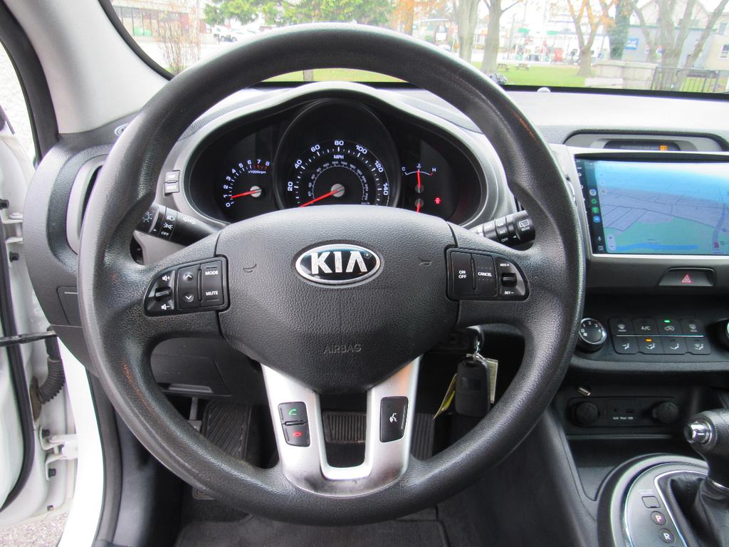 used 2013 Kia Sportage car, priced at $7,500