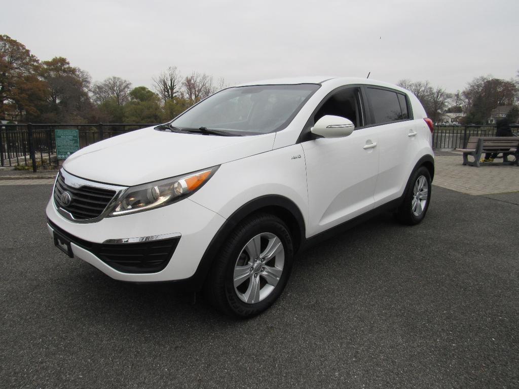 used 2013 Kia Sportage car, priced at $7,500