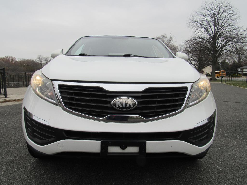 used 2013 Kia Sportage car, priced at $7,500