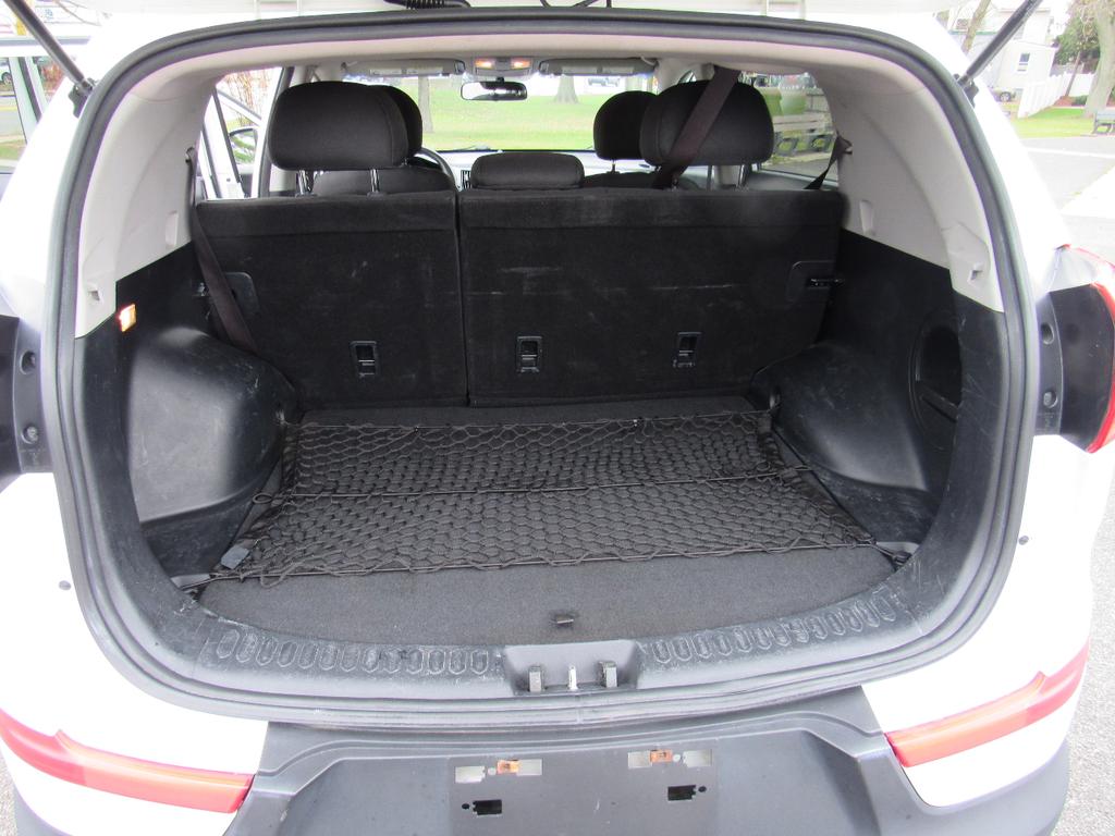 used 2013 Kia Sportage car, priced at $7,500