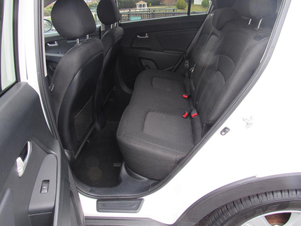 used 2013 Kia Sportage car, priced at $7,500