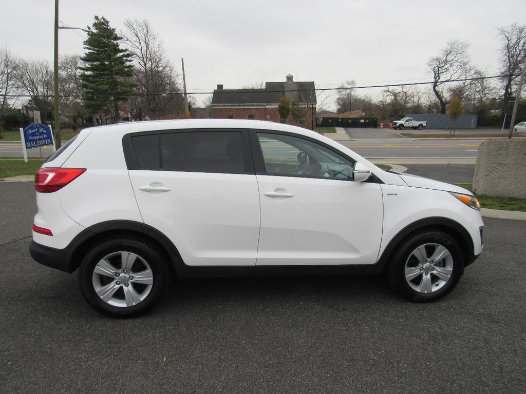 used 2013 Kia Sportage car, priced at $7,500
