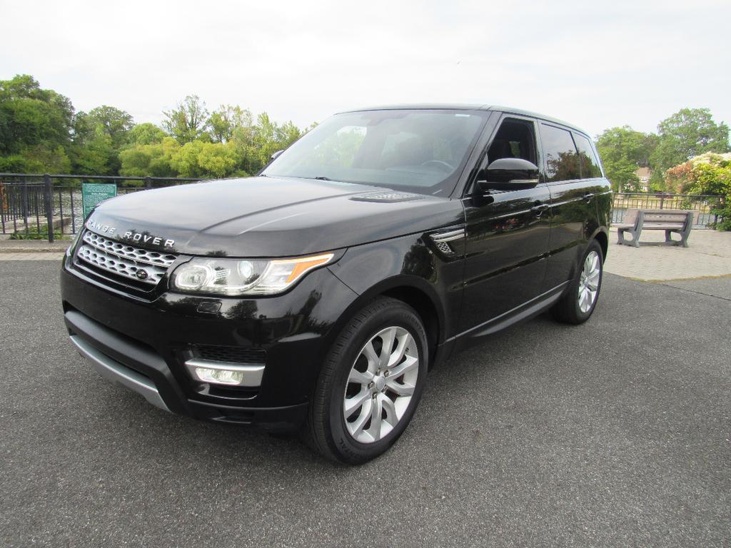 used 2015 Land Rover Range Rover Sport car, priced at $13,500