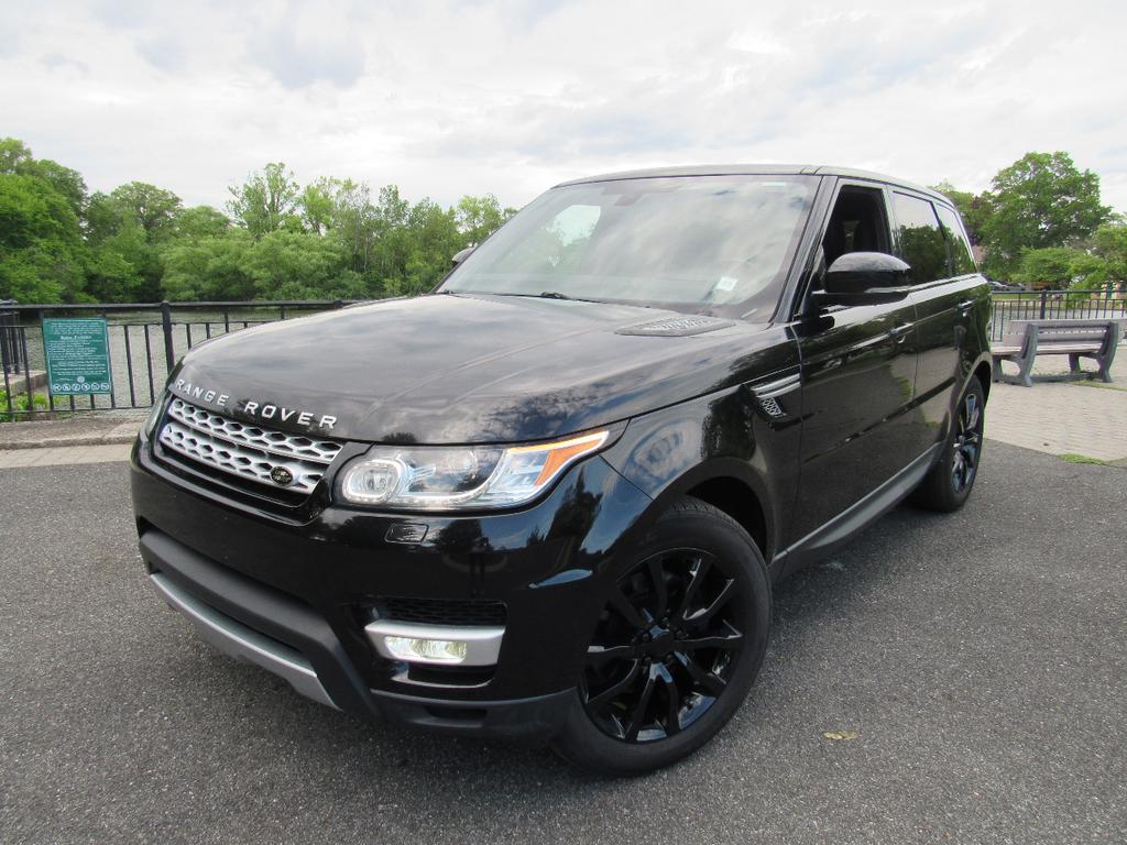 used 2015 Land Rover Range Rover Sport car, priced at $13,500