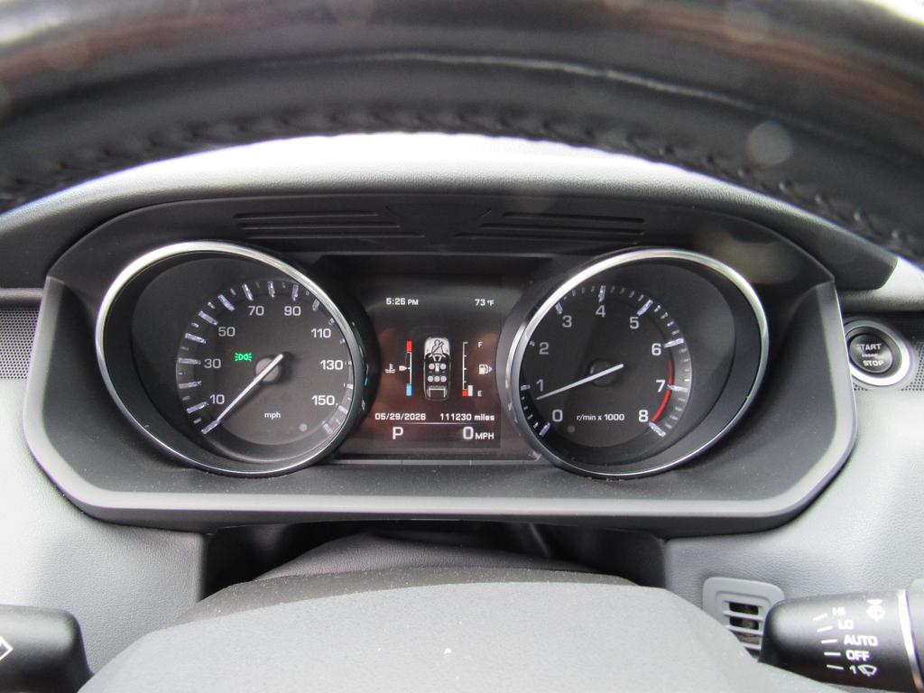 used 2015 Land Rover Range Rover Sport car, priced at $13,500