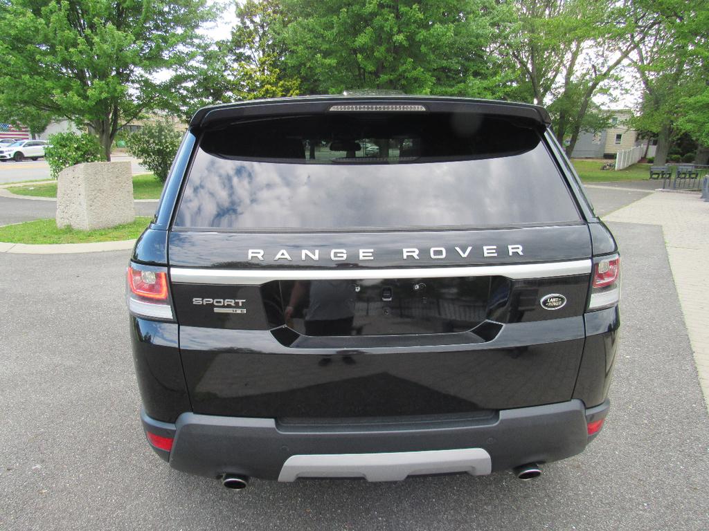 used 2015 Land Rover Range Rover Sport car, priced at $13,500