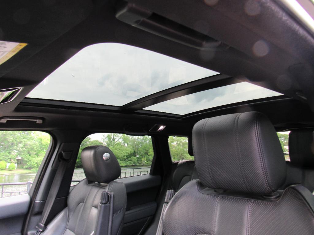 used 2015 Land Rover Range Rover Sport car, priced at $13,500