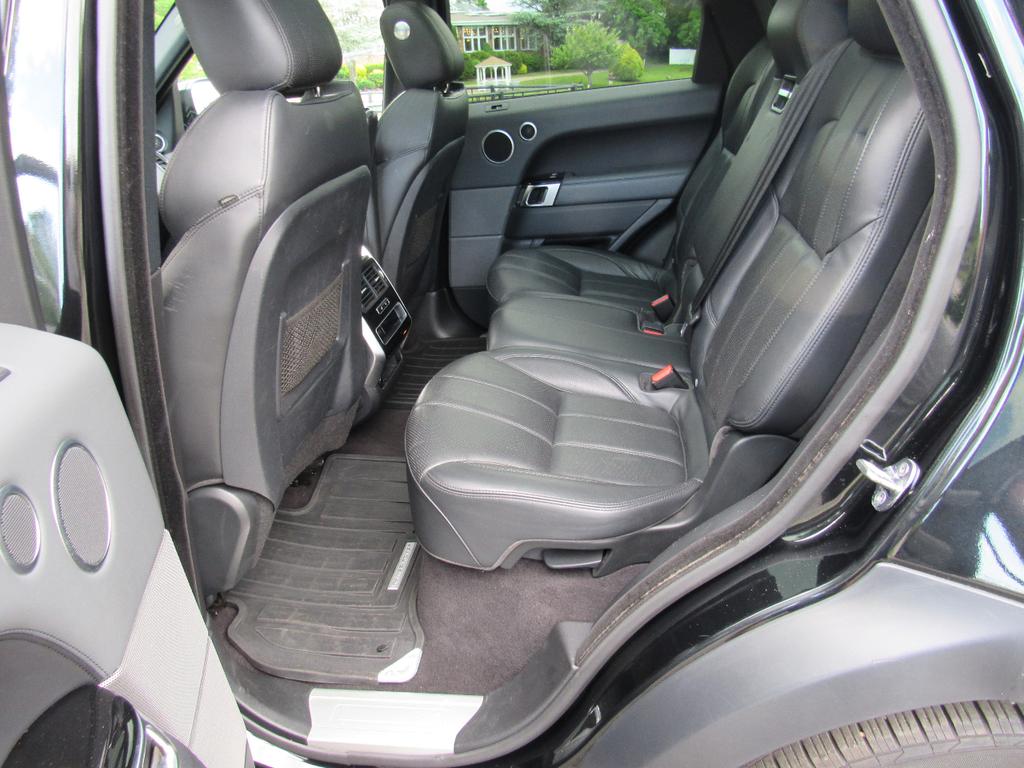 used 2015 Land Rover Range Rover Sport car, priced at $13,500