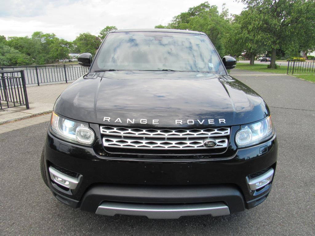used 2015 Land Rover Range Rover Sport car, priced at $13,500