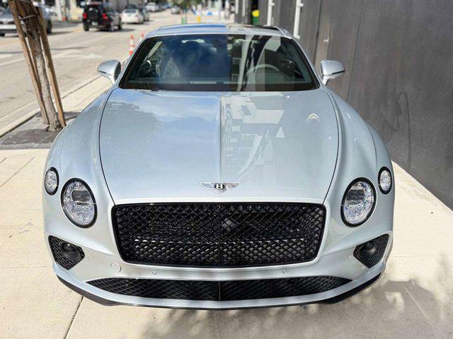 used 2023 Bentley Continental GT car, priced at $209,800