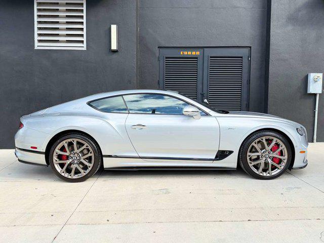 used 2023 Bentley Continental GT car, priced at $209,800