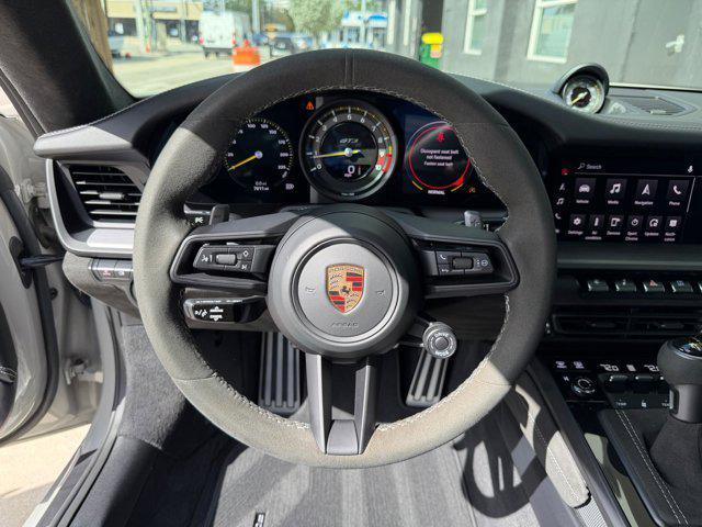 used 2022 Porsche 911 car, priced at $259,800