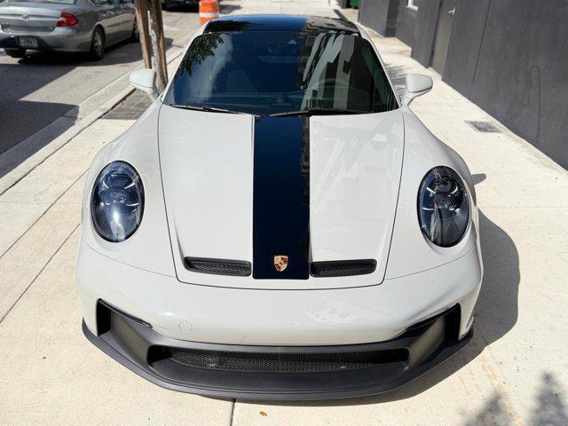 used 2022 Porsche 911 car, priced at $259,800