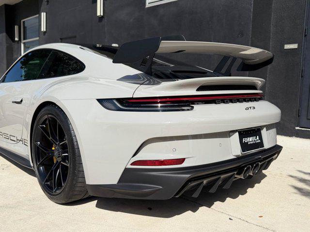 used 2022 Porsche 911 car, priced at $259,800