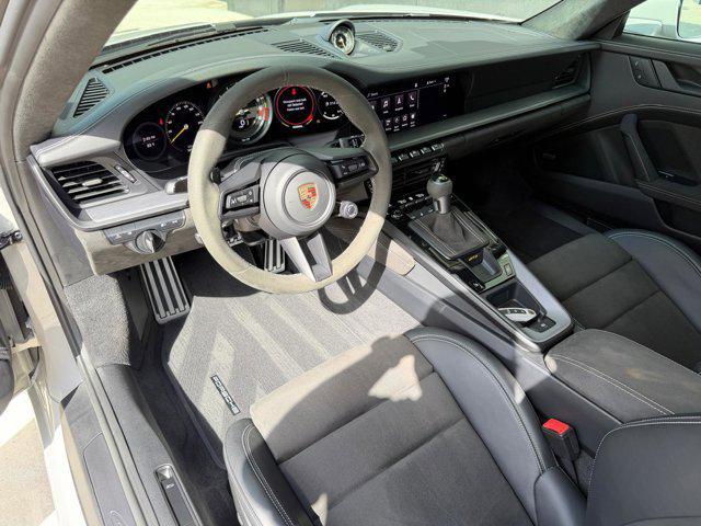 used 2022 Porsche 911 car, priced at $259,800